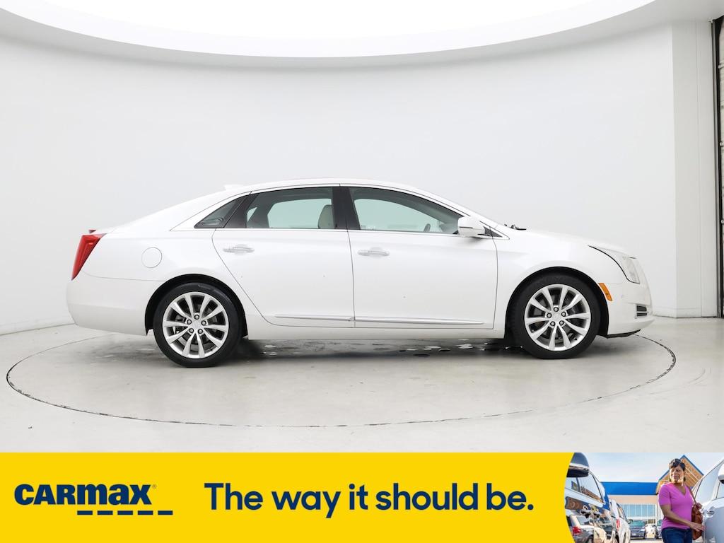 used 2016 Cadillac XTS car, priced at $19,998