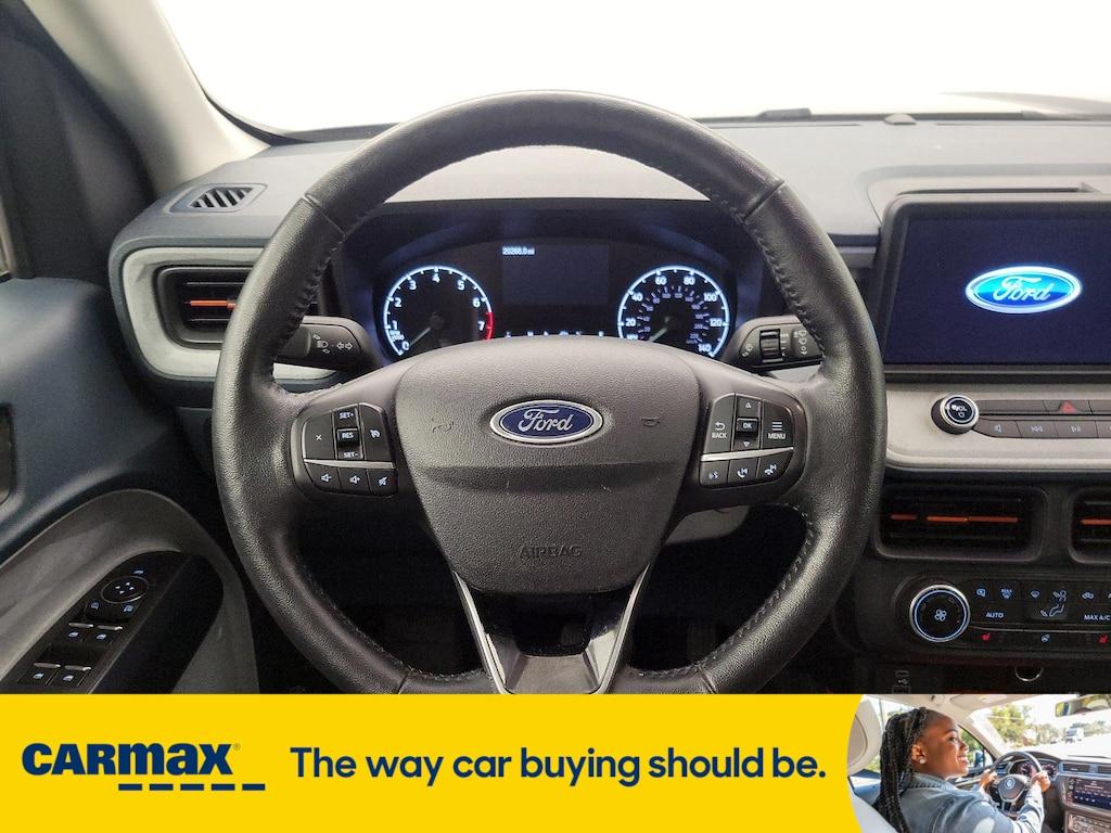 used 2022 Ford Maverick car, priced at $29,998