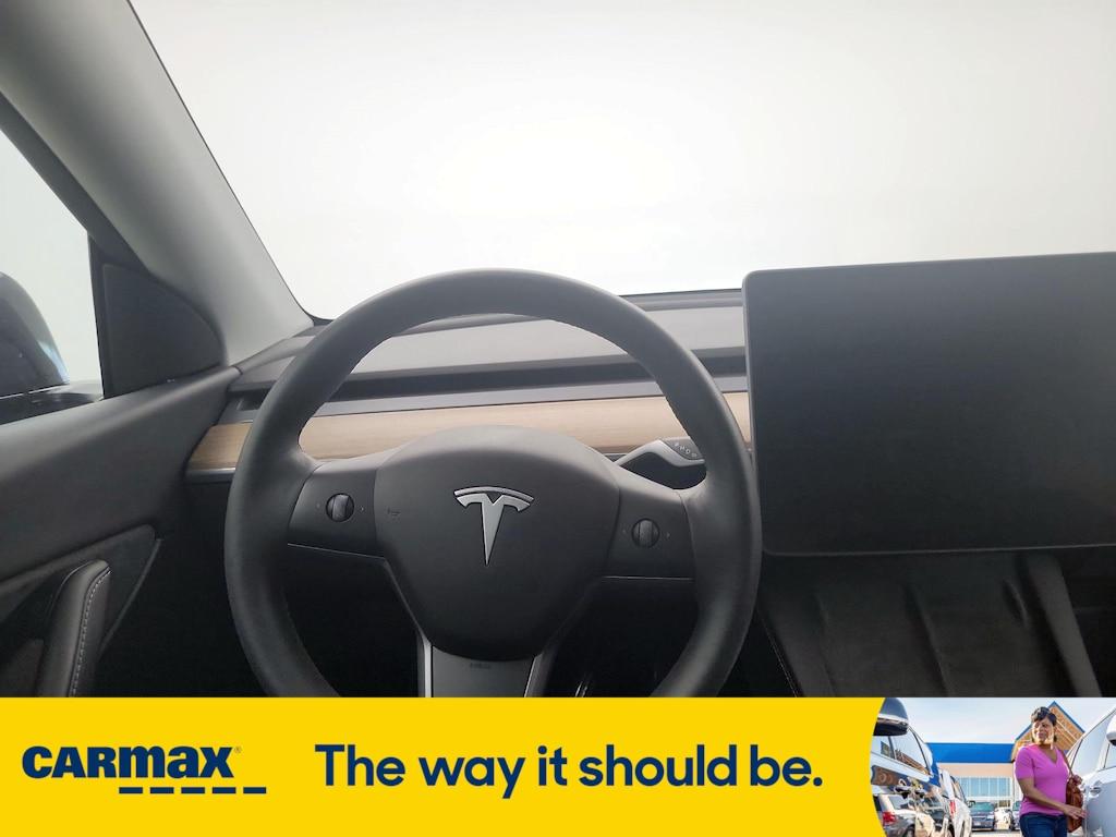 used 2022 Tesla Model Y car, priced at $34,998