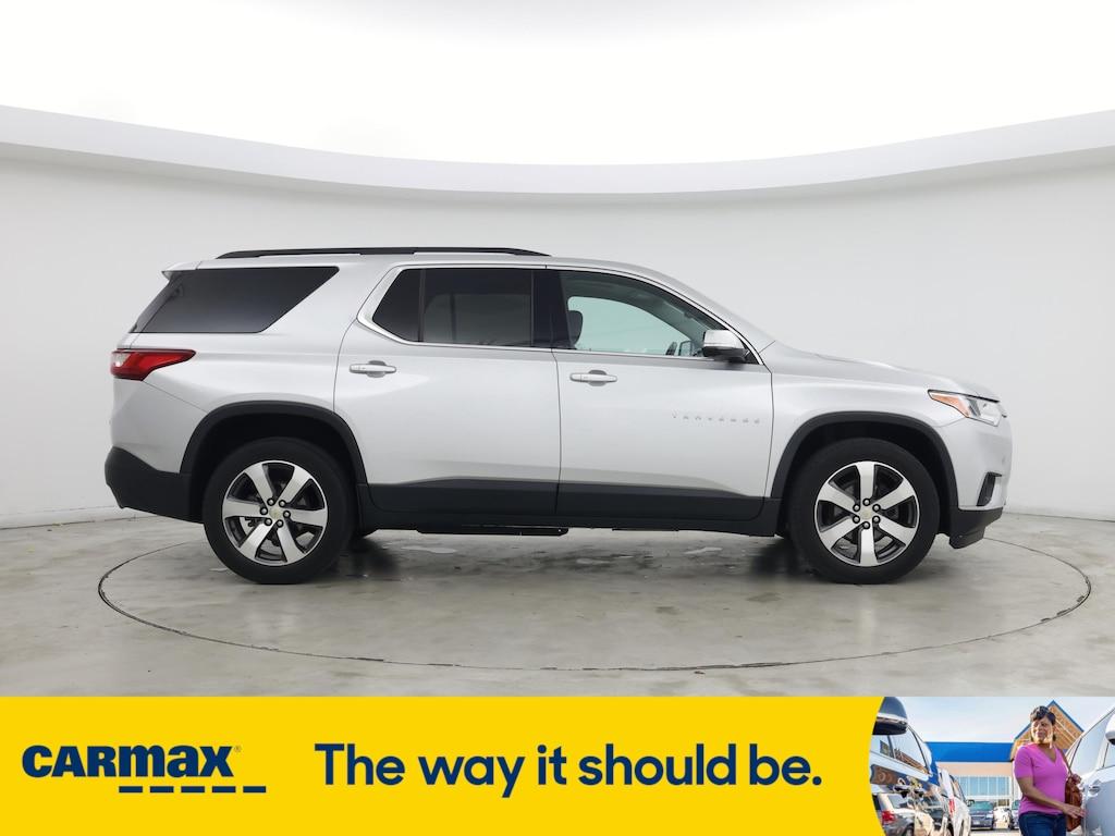 used 2020 Chevrolet Traverse car, priced at $30,998