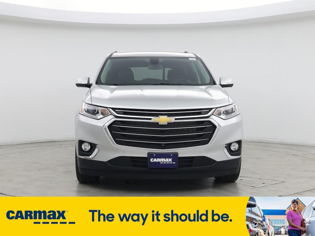 used 2020 Chevrolet Traverse car, priced at $30,998
