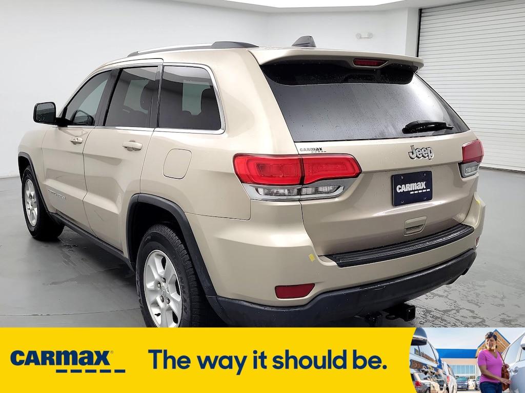 used 2015 Jeep Grand Cherokee car, priced at $15,998