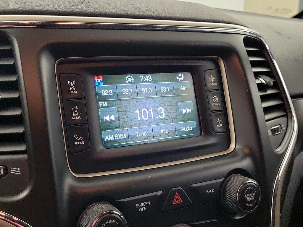 used 2015 Jeep Grand Cherokee car, priced at $15,998