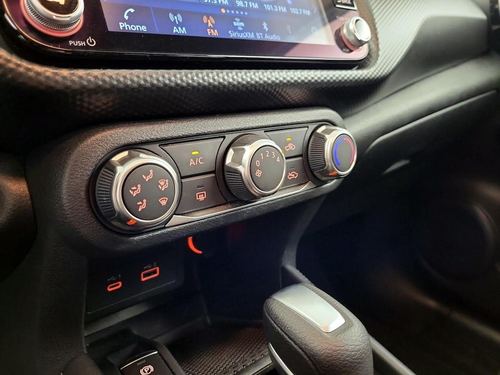 used 2023 Nissan Kicks car, priced at $19,998