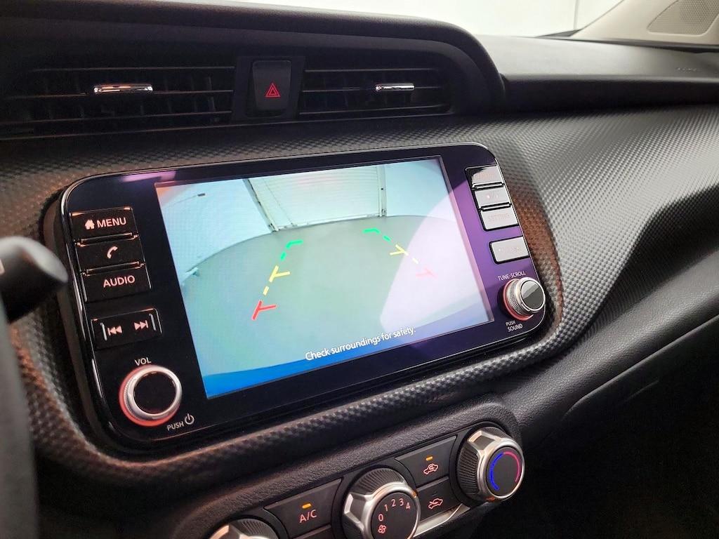 used 2023 Nissan Kicks car, priced at $19,998