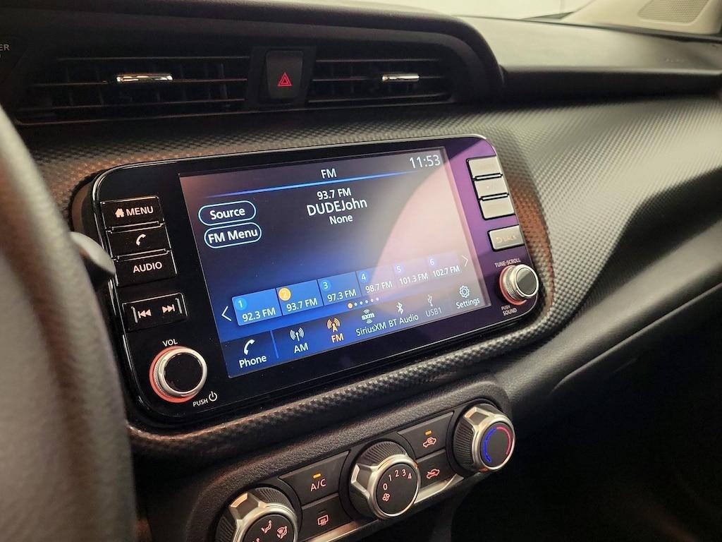 used 2023 Nissan Kicks car, priced at $19,998