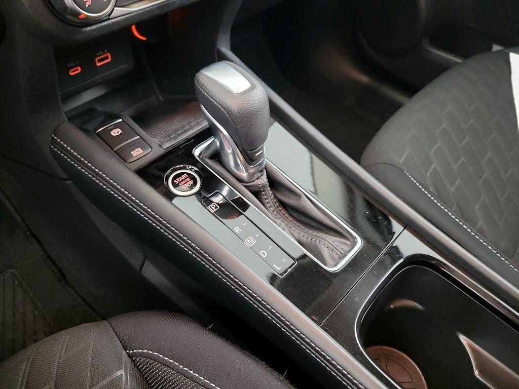 used 2023 Nissan Kicks car, priced at $19,998