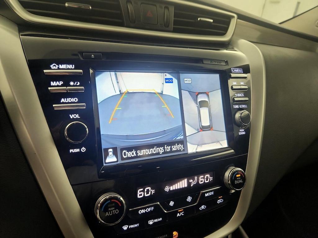 used 2017 Nissan Murano car, priced at $19,998