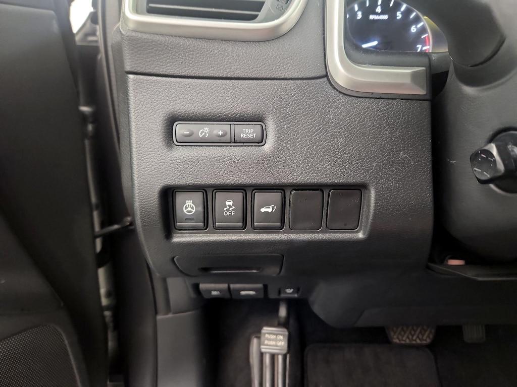 used 2017 Nissan Murano car, priced at $19,998