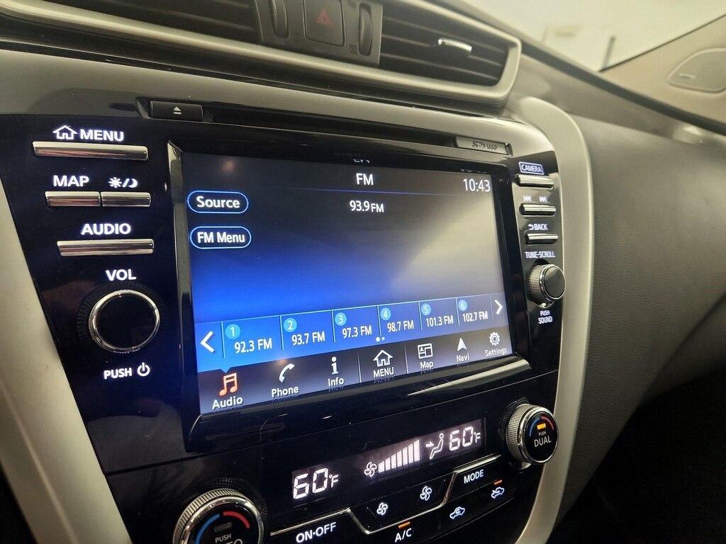 used 2017 Nissan Murano car, priced at $19,998