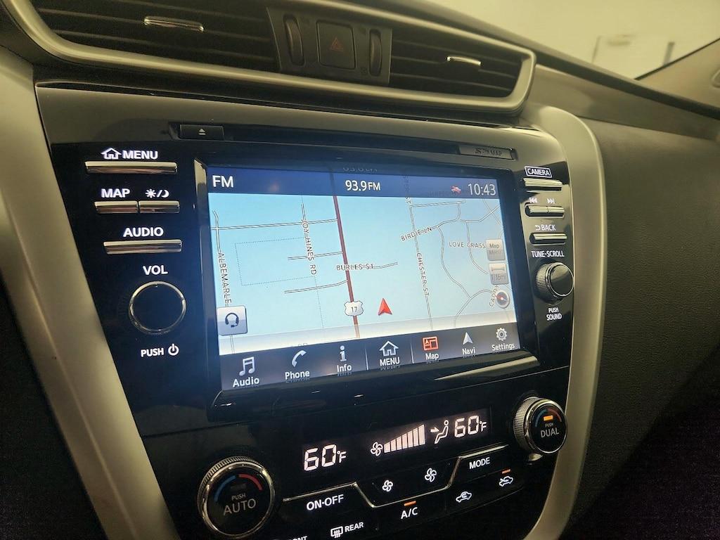 used 2017 Nissan Murano car, priced at $19,998