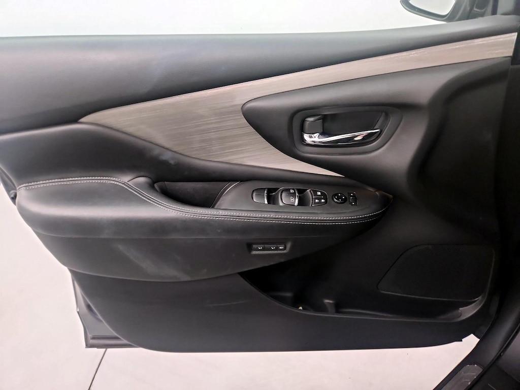 used 2017 Nissan Murano car, priced at $19,998