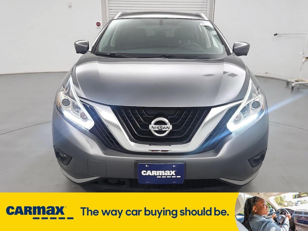 used 2017 Nissan Murano car, priced at $19,998
