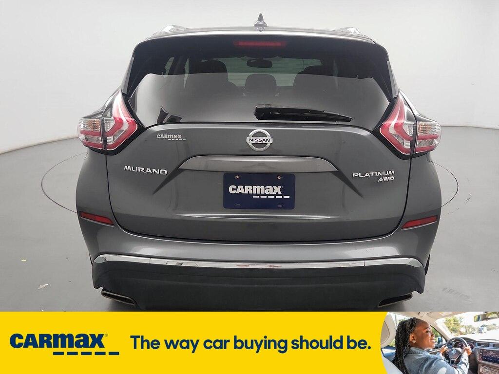 used 2017 Nissan Murano car, priced at $19,998