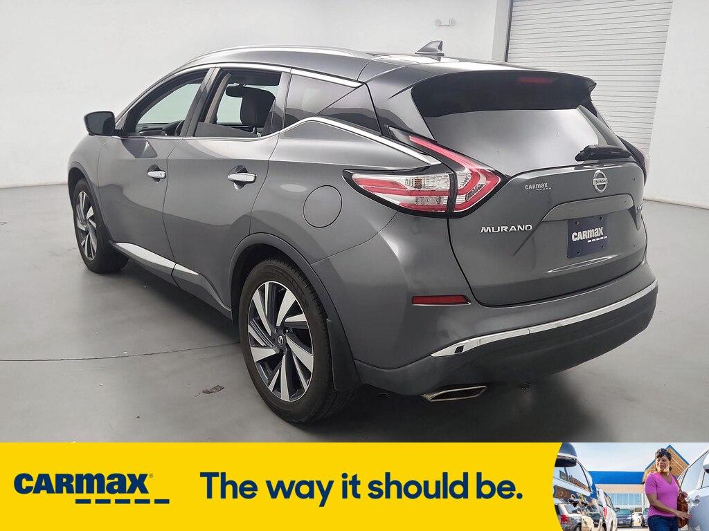 used 2017 Nissan Murano car, priced at $19,998