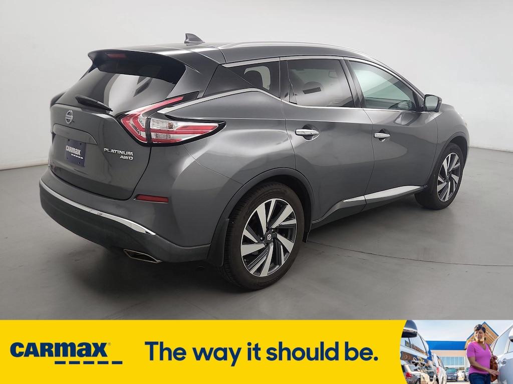 used 2017 Nissan Murano car, priced at $19,998