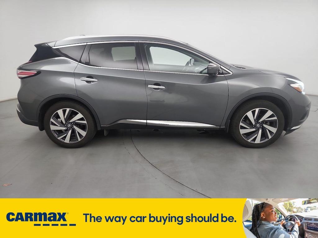 used 2017 Nissan Murano car, priced at $19,998