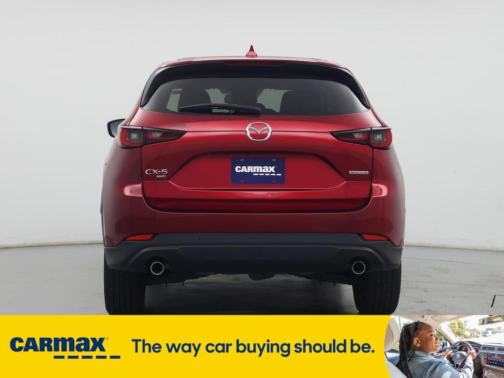 used 2022 Mazda CX-5 car, priced at $27,998