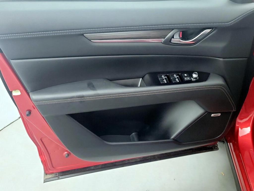 used 2022 Mazda CX-5 car, priced at $27,998