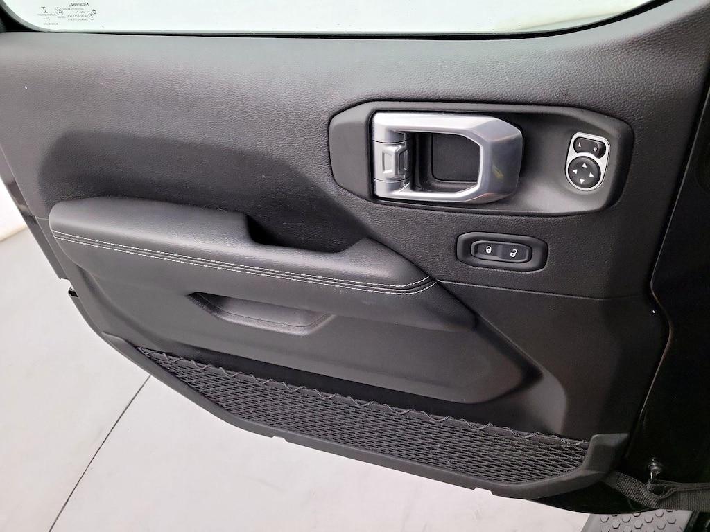 used 2021 Jeep Wrangler Unlimited 4xe car, priced at $37,998