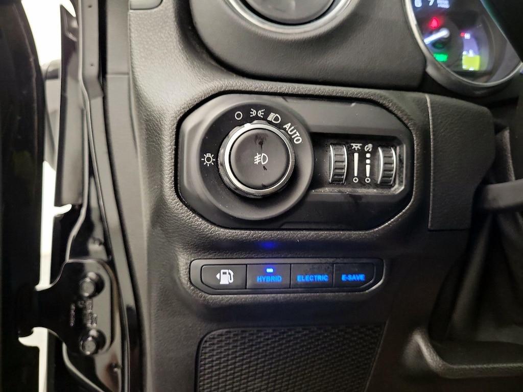used 2021 Jeep Wrangler Unlimited 4xe car, priced at $37,998