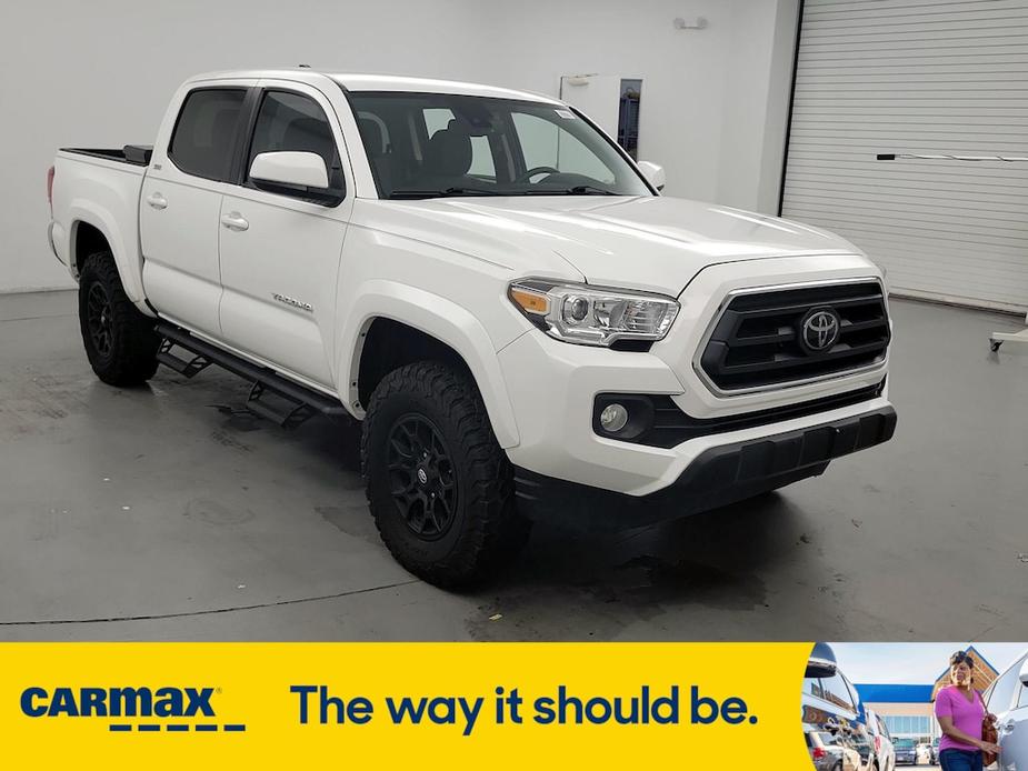 used 2022 Toyota Tacoma car, priced at $30,998