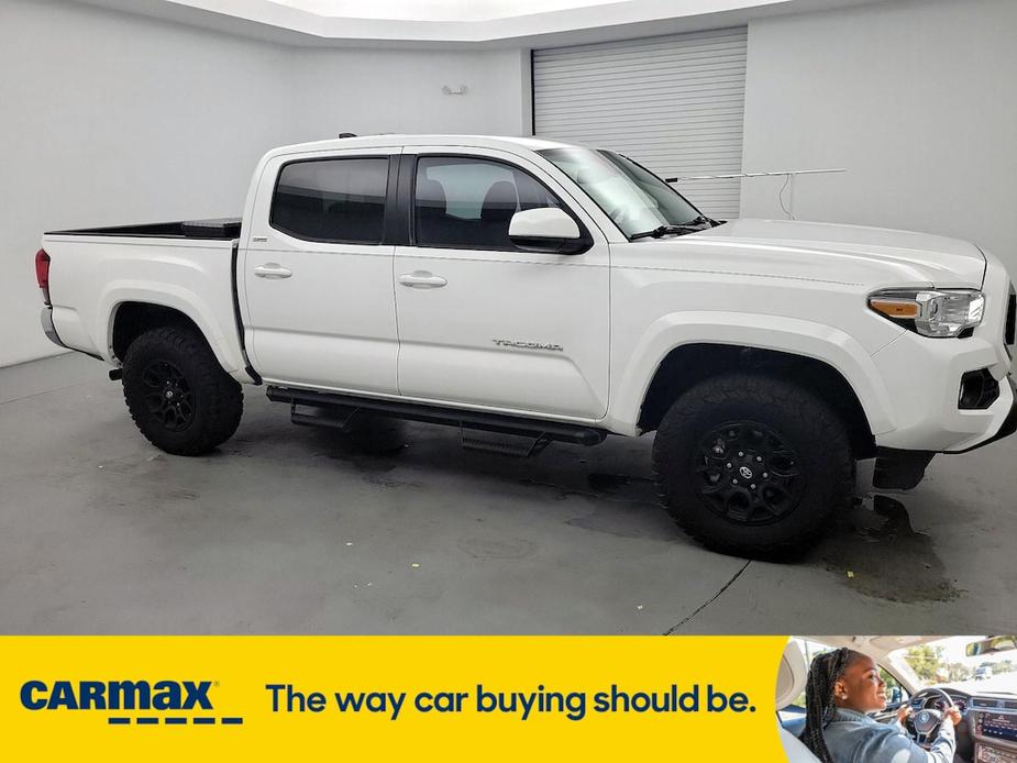 used 2022 Toyota Tacoma car, priced at $30,998