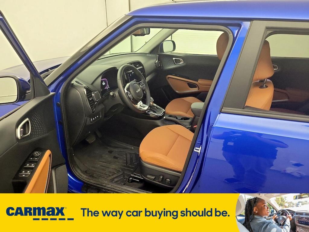 used 2024 Kia Soul car, priced at $24,998