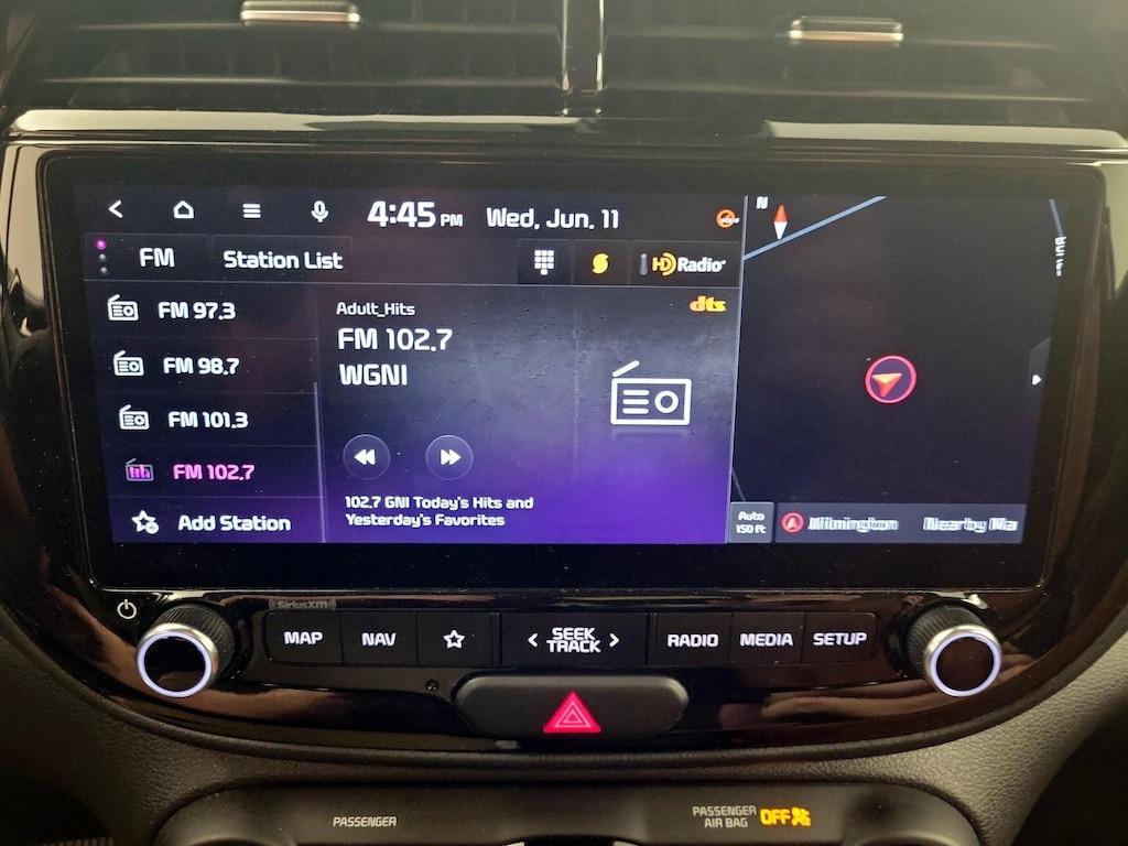 used 2024 Kia Soul car, priced at $24,998