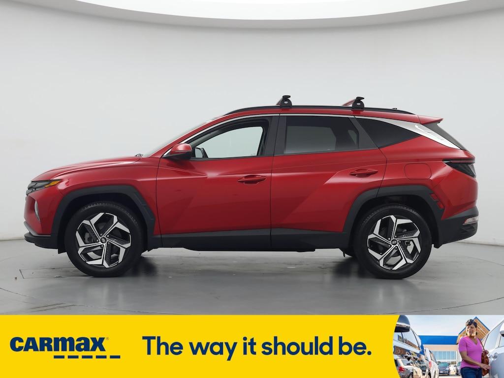 used 2022 Hyundai Tucson car, priced at $23,998