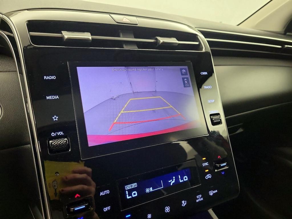used 2022 Hyundai Tucson car, priced at $23,998