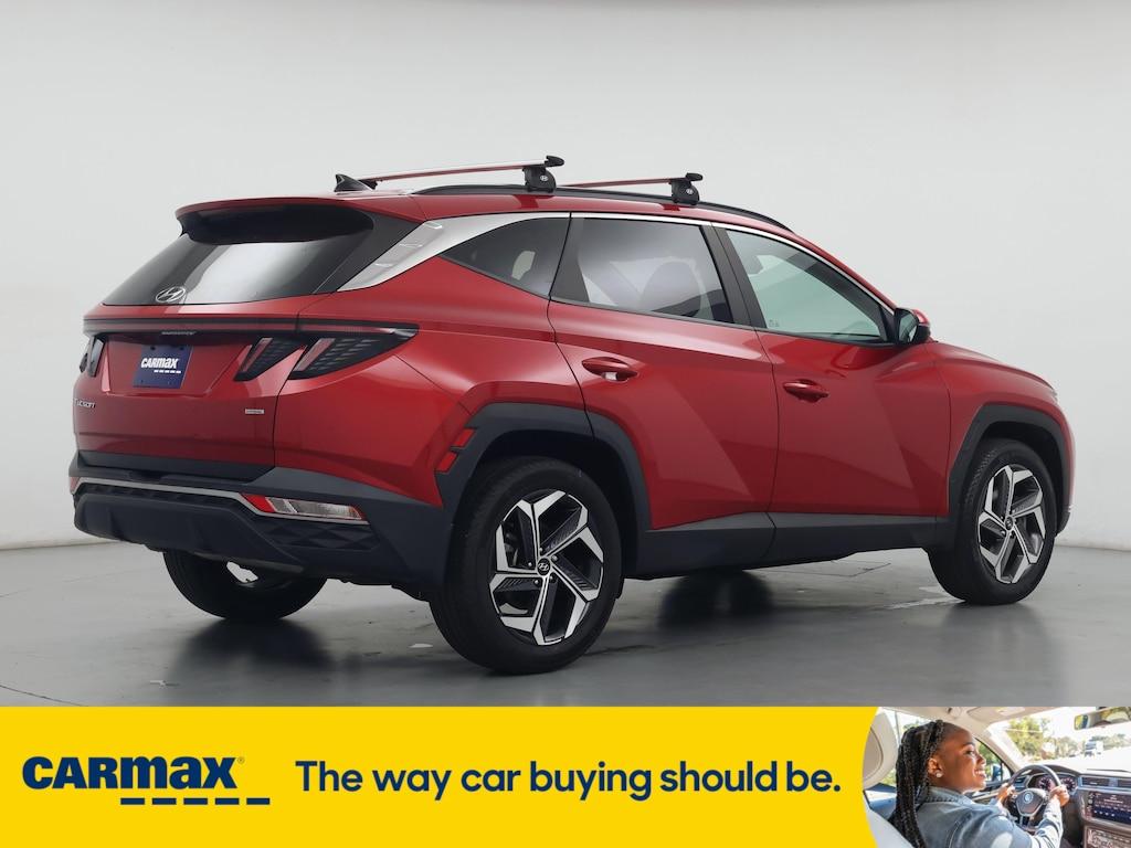 used 2022 Hyundai Tucson car, priced at $23,998