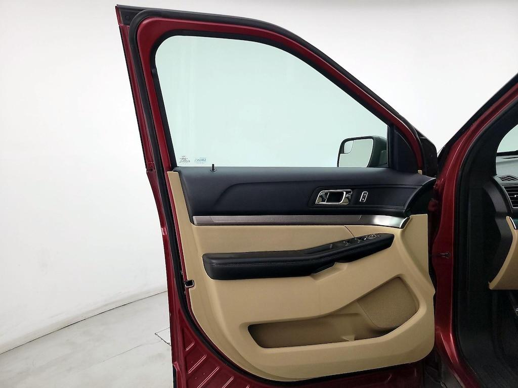 used 2017 Ford Explorer car, priced at $15,998