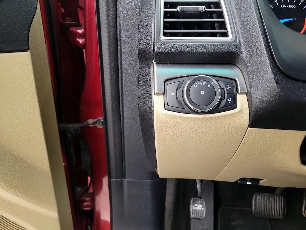 used 2017 Ford Explorer car, priced at $15,998