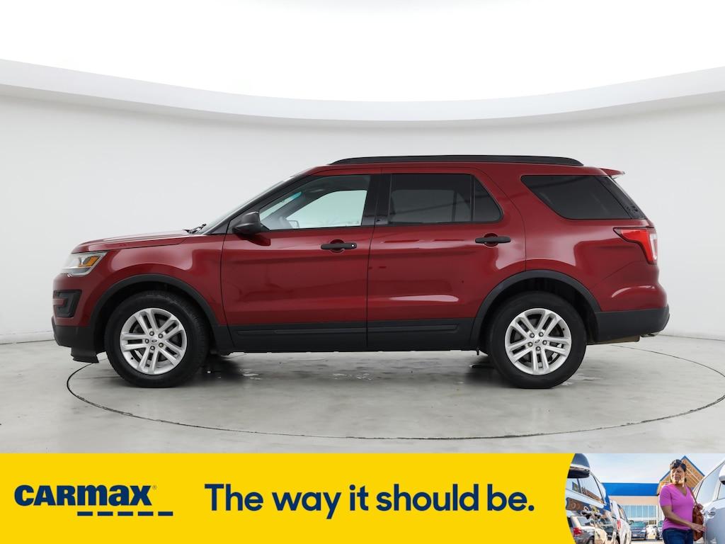 used 2017 Ford Explorer car, priced at $15,998