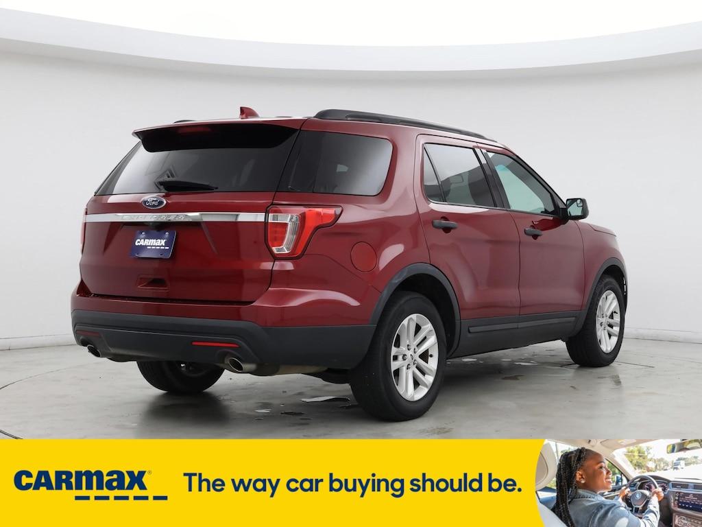 used 2017 Ford Explorer car, priced at $15,998