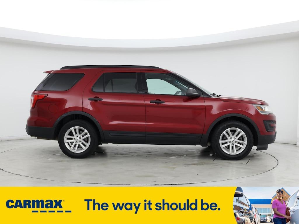used 2017 Ford Explorer car, priced at $15,998