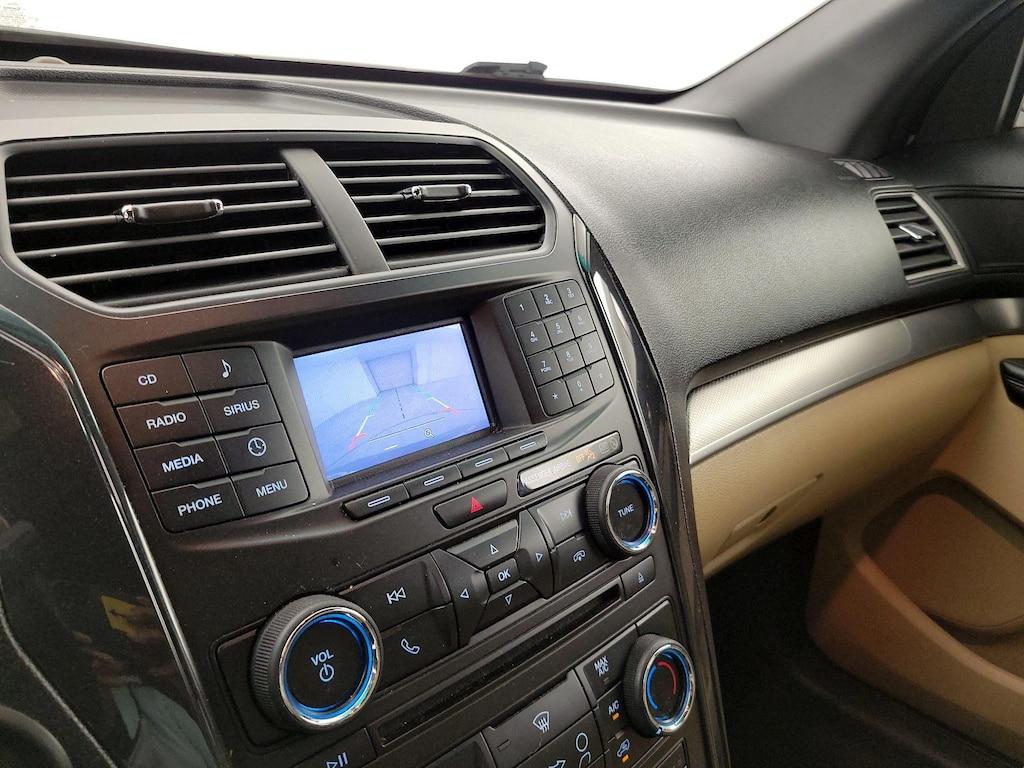 used 2017 Ford Explorer car, priced at $15,998