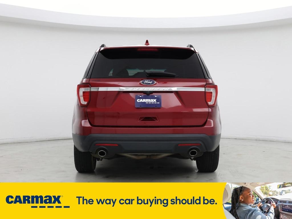used 2017 Ford Explorer car, priced at $15,998