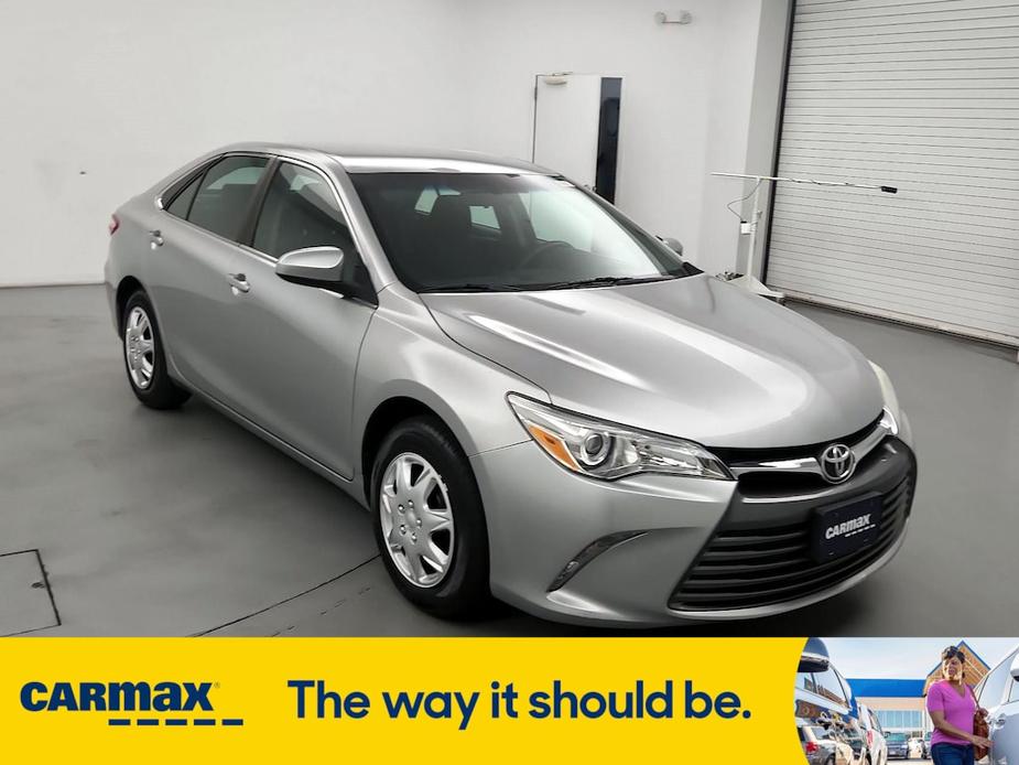 used 2017 Toyota Camry car, priced at $14,998