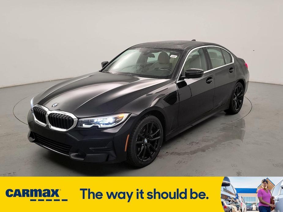 used 2021 BMW 330 car, priced at $28,998