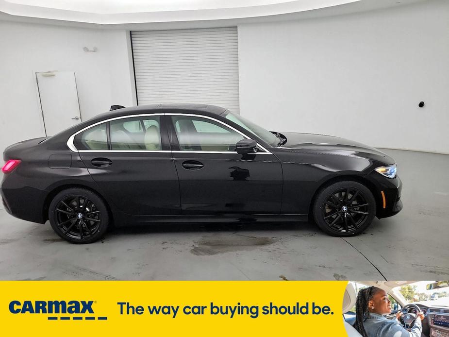 used 2021 BMW 330 car, priced at $28,998