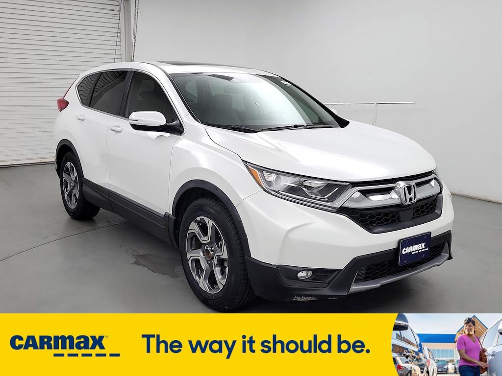 used 2019 Honda CR-V car, priced at $26,998