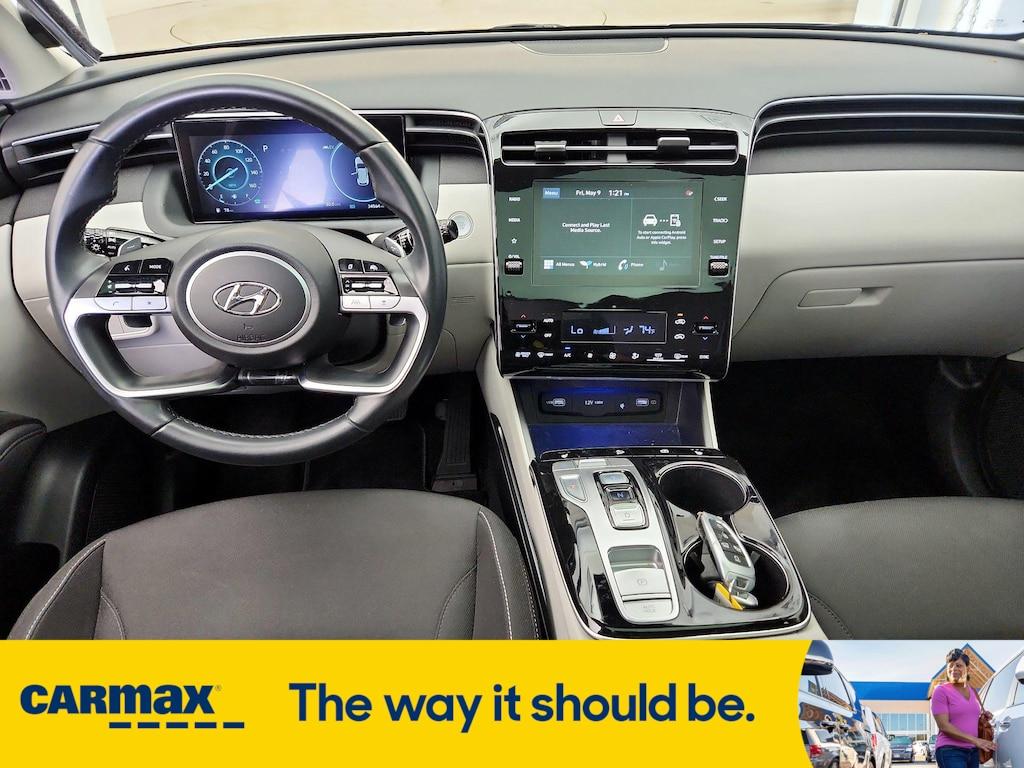 used 2022 Hyundai TUCSON Hybrid car, priced at $26,998