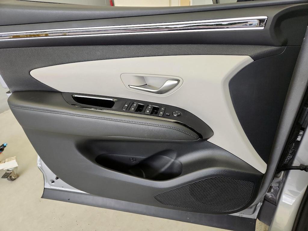 used 2022 Hyundai TUCSON Hybrid car, priced at $26,998