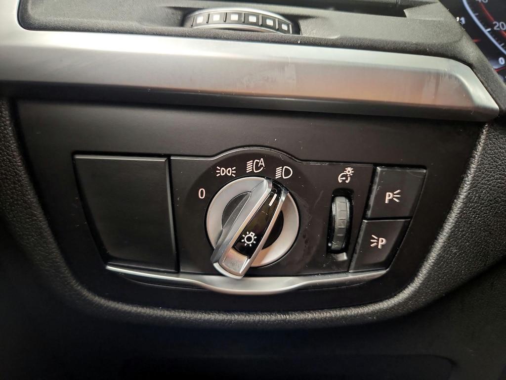 used 2023 BMW X3 car, priced at $37,998