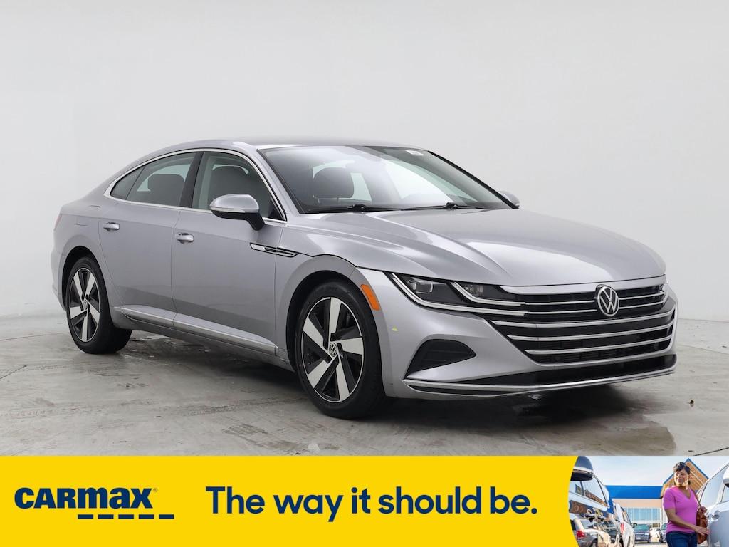 used 2021 Volkswagen Arteon car, priced at $20,998