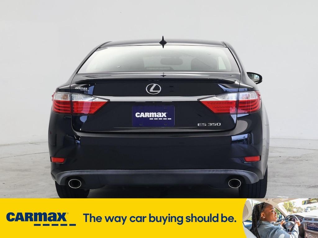 used 2014 Lexus ES 350 car, priced at $19,998