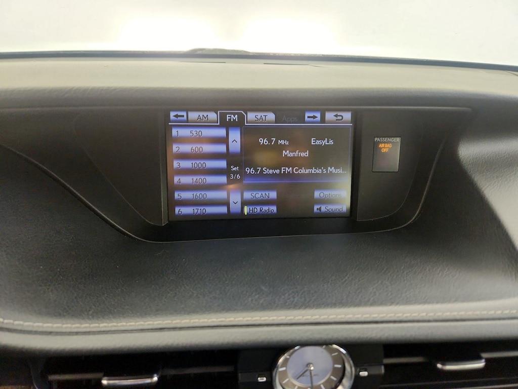 used 2014 Lexus ES 350 car, priced at $19,998