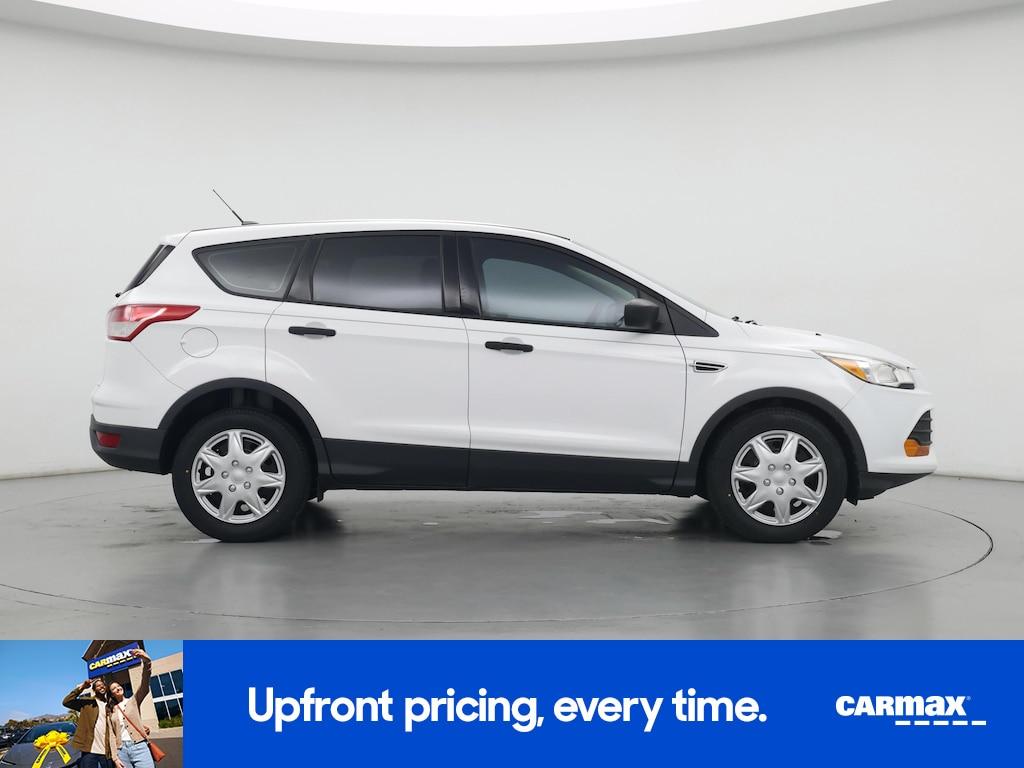 used 2015 Ford Escape car, priced at $13,998